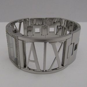 Armani Exchange Women's Cuff Watch
